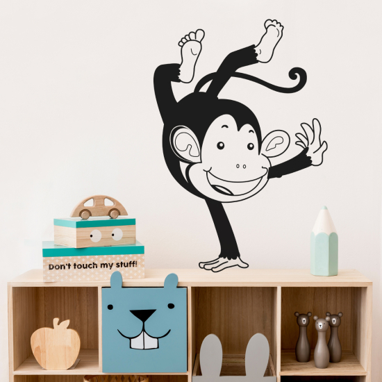 Wall Sticker - Monkey