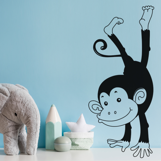 Wall Sticker - Monkey