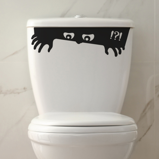 Wall Sticker - Monster