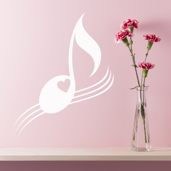 Wall Sticker - Music note