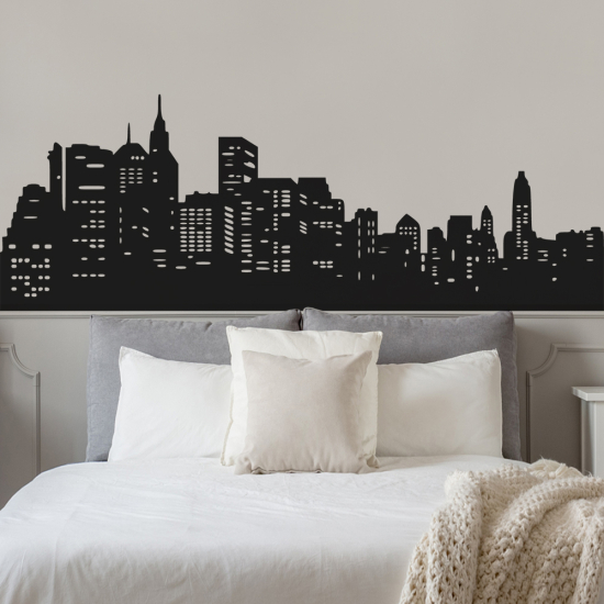 Wall Sticker - New York