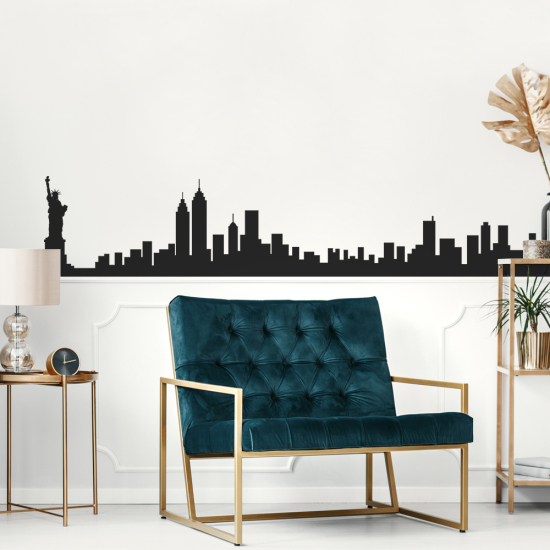 Wall Sticker - New York