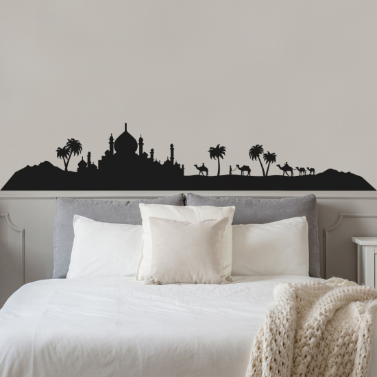 Wall Sticker - Oasis