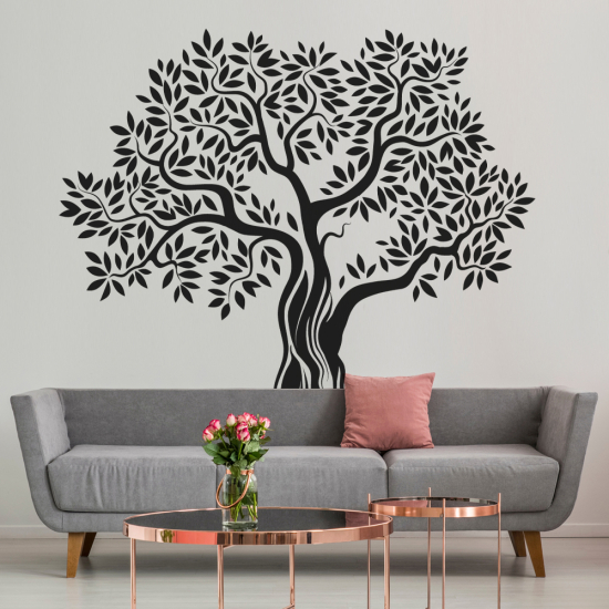 Wall Sticker - Olive Tree