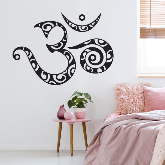 Wall Sticker - OM Mantra