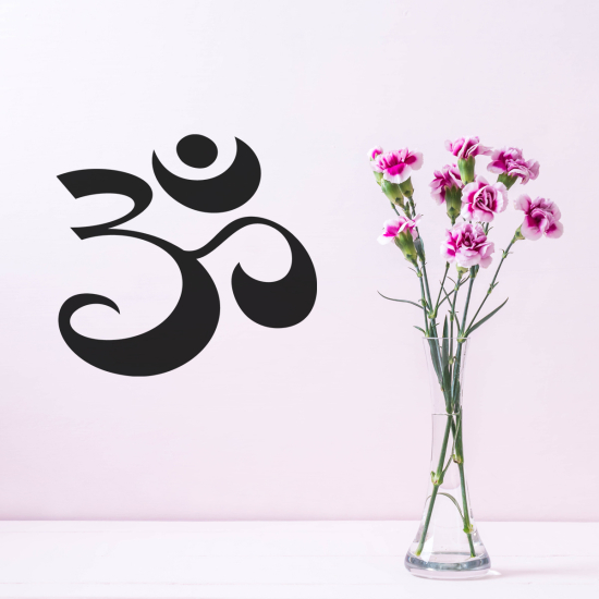 Wall Sticker - OM Mantra