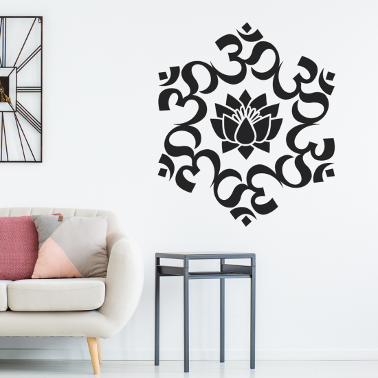 Wall Sticker - OM Mantra