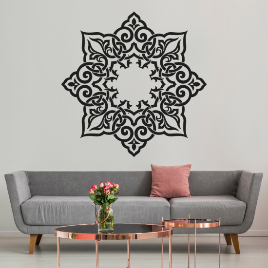 Wall Sticker - Oriental