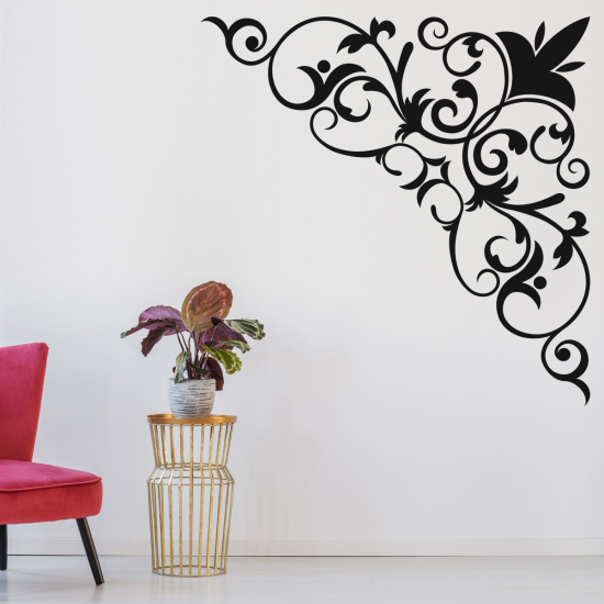 Wall Sticker - Ornament