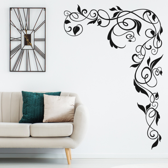 Wall Sticker - Ornament