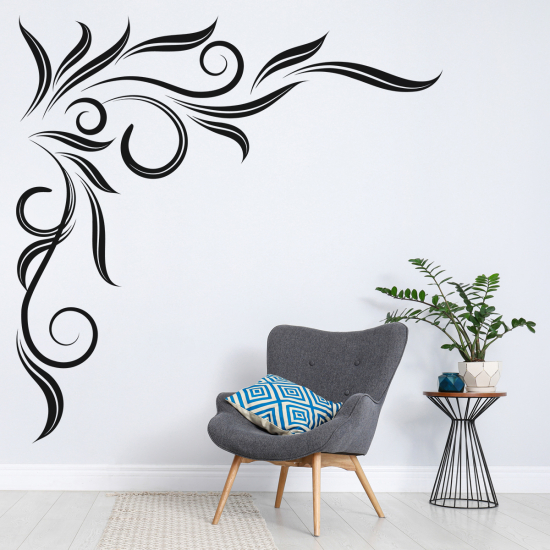 Wall Sticker - Ornament