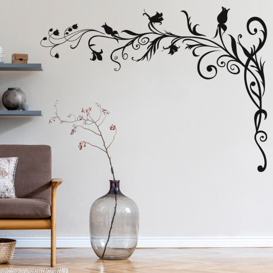 Wall Sticker - Ornament