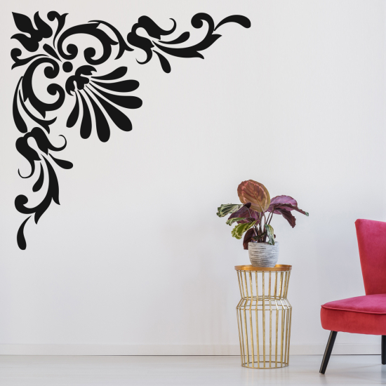 Wall Sticker - Ornament