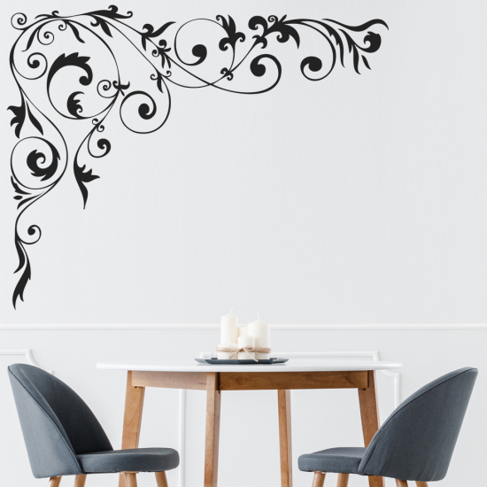 Wall Sticker - Ornament