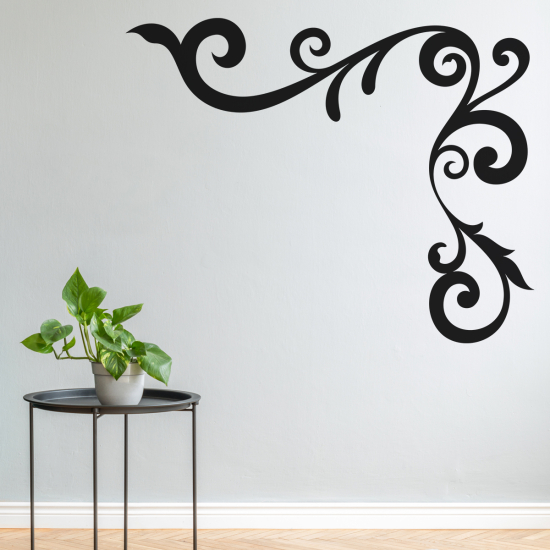 Wall Sticker - Ornament