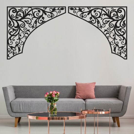 Wall Sticker - Ornament