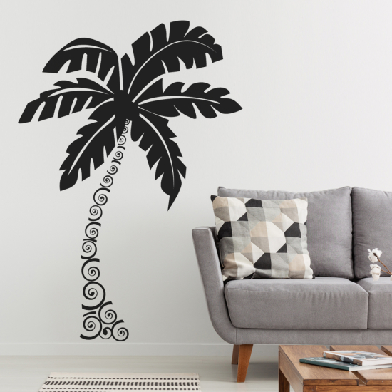 Wall Sticker - Palm Tree