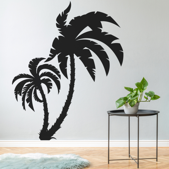 Wall Sticker - Palm trees