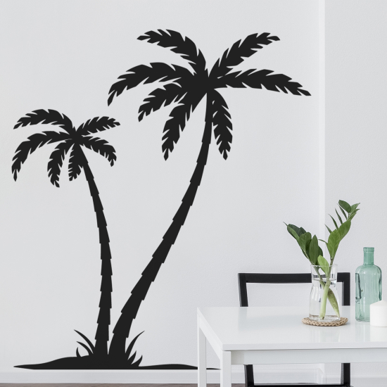 Wall Sticker - Palm trees