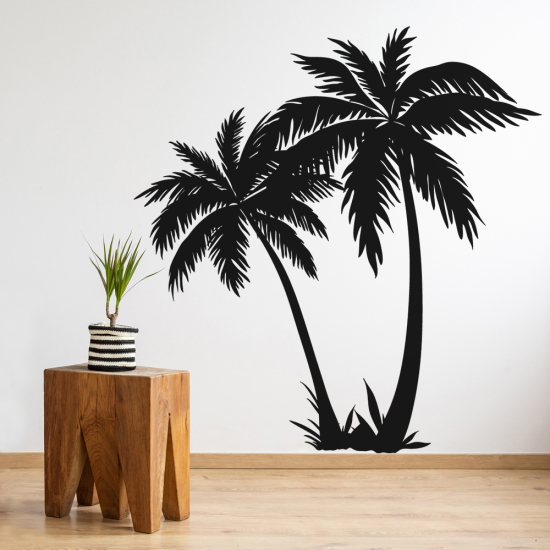 Wall Sticker - Palm trees