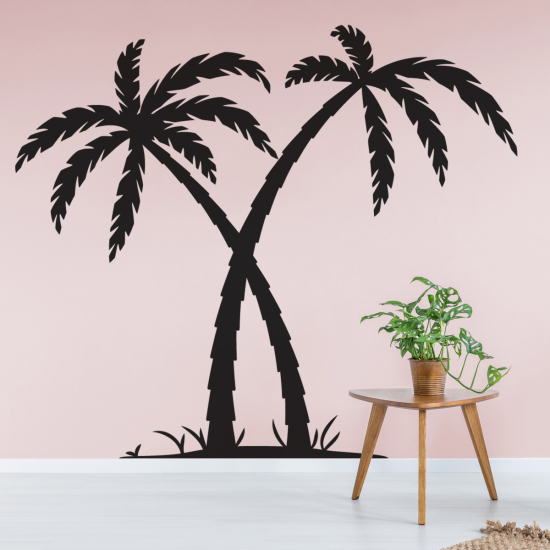 Wall Sticker - Palm trees