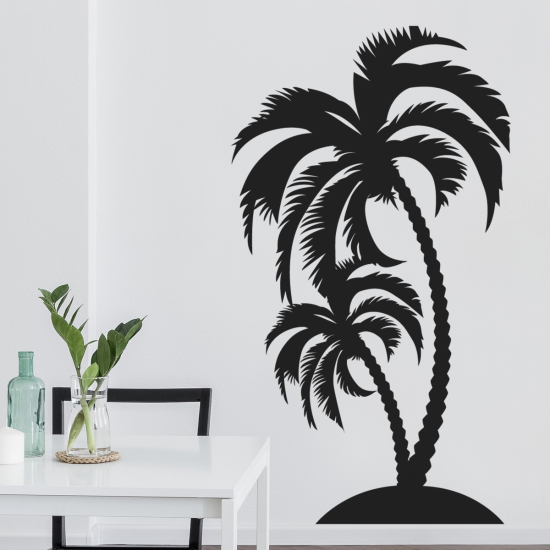 Wall Sticker - Palm trees