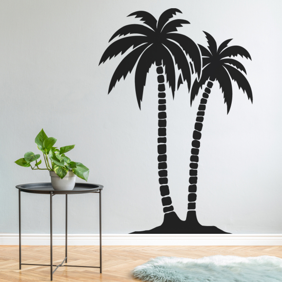 Wall Sticker - Palm trees