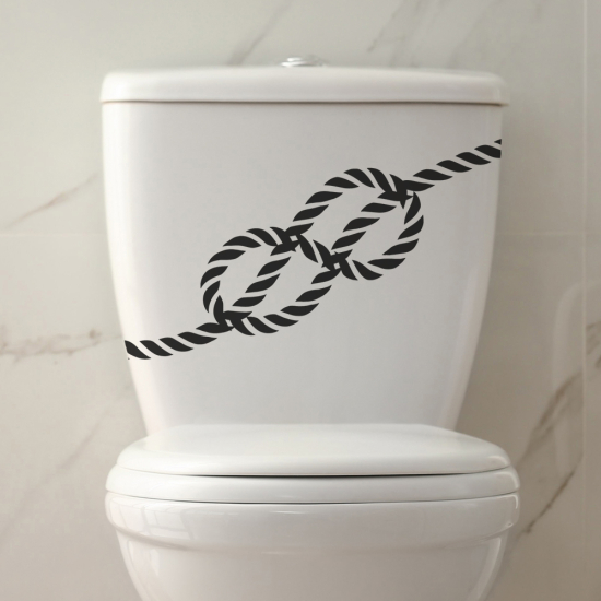 Wall Sticker - Rope