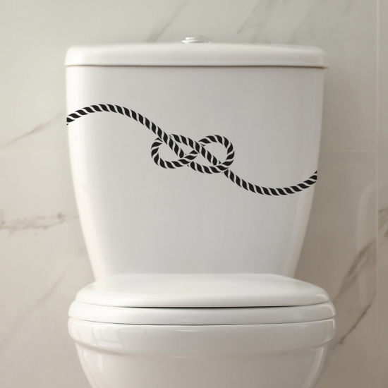 Wall Sticker - Rope