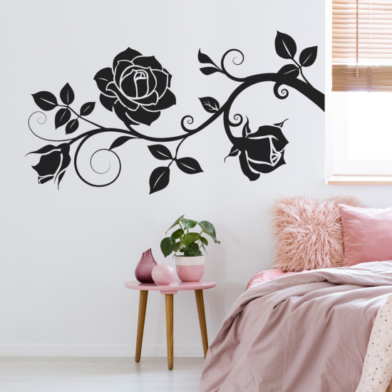 Wall Sticker - Rose