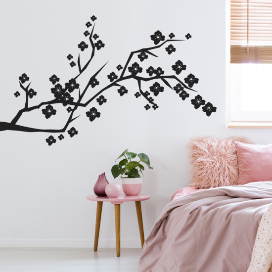 Wall Sticker - Sakura Branch