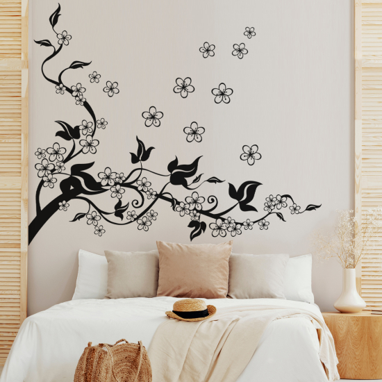 Wall Sticker - Sakura Branch