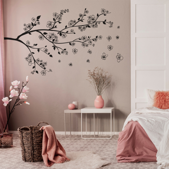 Wall Sticker - Sakura Branch