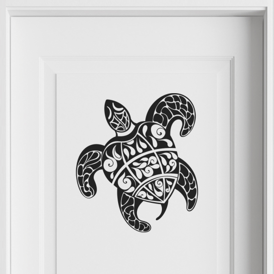 Wall Sticker - Sea turtle