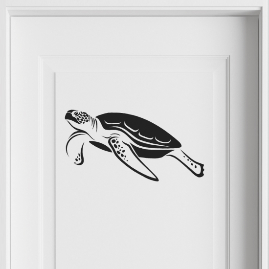 Wall Sticker - Sea turtle