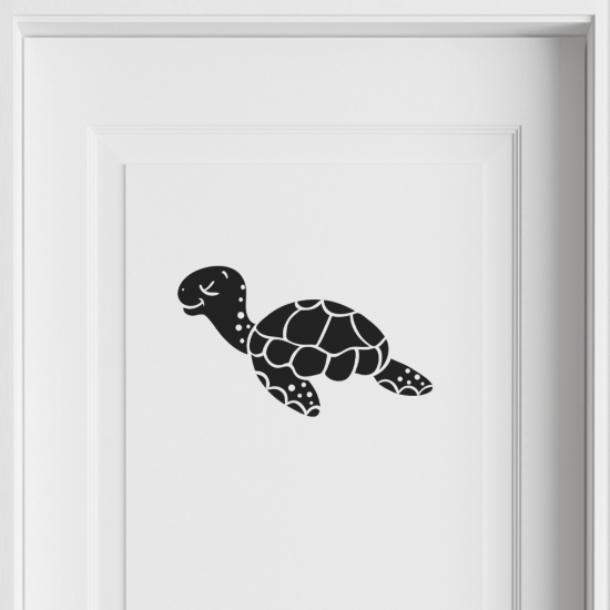 Wall Sticker - Sea turtle