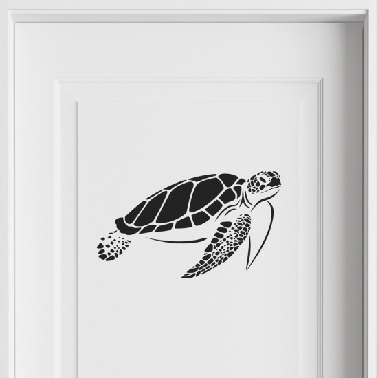 Wall Sticker - Sea turtle