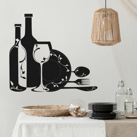 Wall Sticker - Set Ofchen