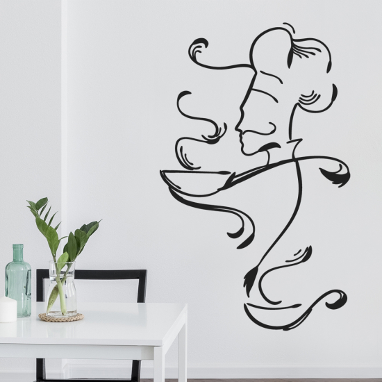 Wall Sticker - Set Ofchen