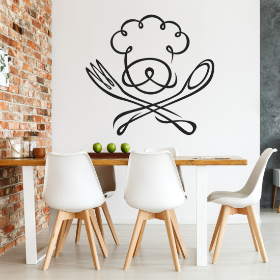 Wall Sticker - Set Ofchen