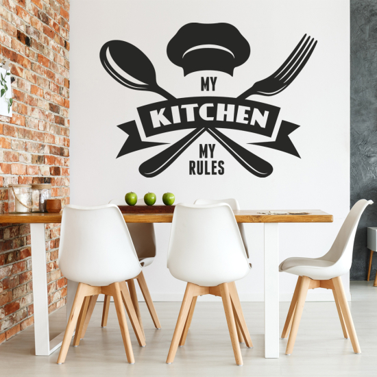 Wall Sticker - Set Ofchen