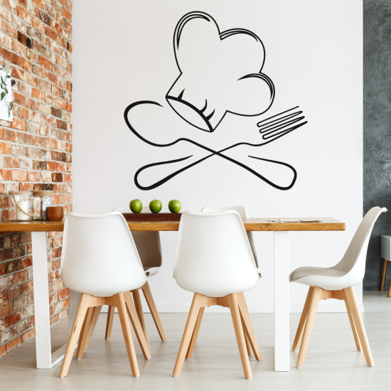 Wall Sticker - Set Ofchen