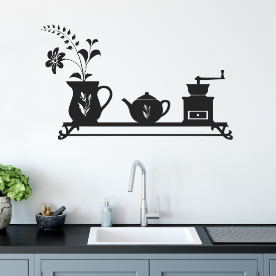 Wall Sticker - Set Ofchen