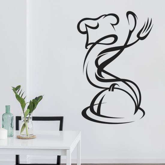 Wall Sticker - Set Ofchen