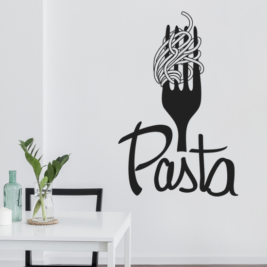 Wall Sticker - Set Ofchen Pasta