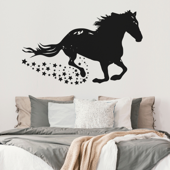 Wall Sticker - Star Horse