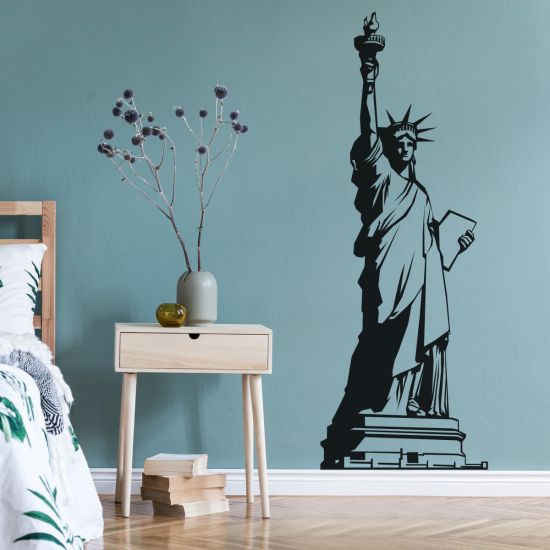 Wall Sticker - Statue of Liberty