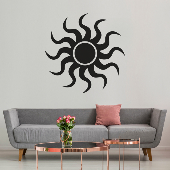 Wall Sticker - Sun