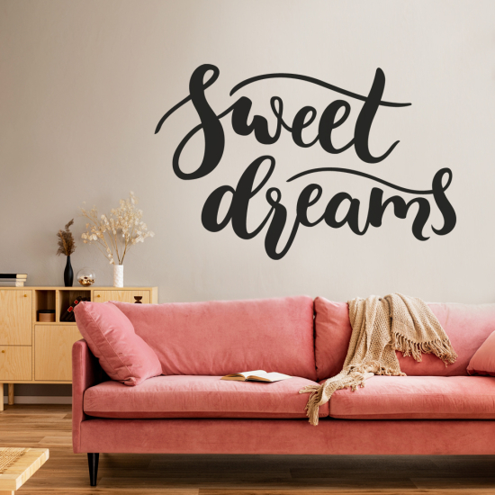 Wall Sticker - Sweet Dreams