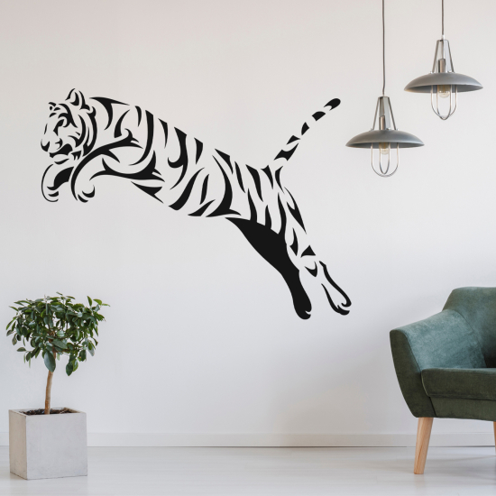 Wall Sticker - Tiger